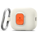 Kryt Spigen Nano Pop pro AirPods Pro (3. gen) - béžový