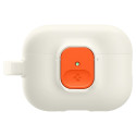 Kryt Spigen Nano Pop pro AirPods Pro (3. gen) - béžový