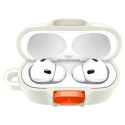Kryt Spigen Nano Pop pro AirPods Pro (3. gen) - béžový