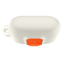 Kryt Spigen Nano Pop pro AirPods Pro (3. gen) - béžový