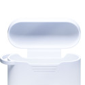 3mk PROTECTION Pouzdro pro AirPods 4 – bílá