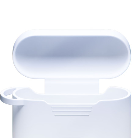 3mk PROTECTION Pouzdro pro AirPods 4 – bílá