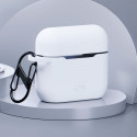 3mk PROTECTION Pouzdro pro AirPods 4 – bílá