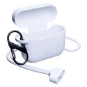 3mk PROTECTION Pouzdro pro AirPods 4 – bílá