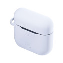 3mk PROTECTION Pouzdro pro AirPods 4 – bílá
