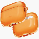 Kryt UNIQ pro AirPods Pro 3 - oranžová
