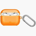 Kryt UNIQ pro AirPods Pro 3 - oranžová