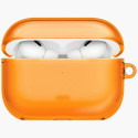 Kryt UNIQ pro AirPods Pro 3 - oranžová
