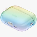 Kryt UNIQ IRIDESCIA HANG pro AirPods Pro 3 - transparent multicolor