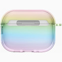 Kryt UNIQ IRIDESCIA HANG pro AirPods Pro 3 - transparent multicolor