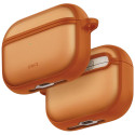 Kryt UNIQ pro AirPods Pro 3 - oranžová