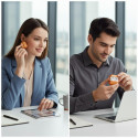 Kryt UNIQ pro AirPods Pro 3 - oranžová