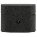 Kryt Guess SAFFIANO pro AirPods Pro – černý