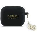 Pouzdro Guess 4G pro AirPods Pro 3 - černé