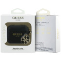 Pouzdro Guess 4G pro AirPods Pro 3 - černé