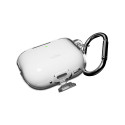 Puro 0.3 Nude kryt pro AirPods 4 - transparentní