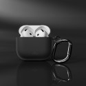 Kryt Puro Icon pro AirPods 4 – černý