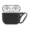 Kryt Puro Icon pro AirPods 4 – černý