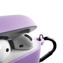 Pouzdro Puro Icon pro AirPods 4 - fialová