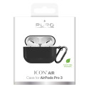 Puro Icon pouzdro pro AirPods Pro 3 – černé