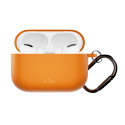 Kryt Puro ICON pro AirPods Pro 3 – orange