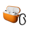 Kryt Puro ICON pro AirPods Pro 3 – orange