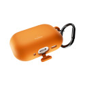 Kryt Puro ICON pro AirPods Pro 3 – orange