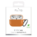 Kryt Puro ICON pro AirPods Pro 3 – orange