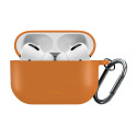 Kryt Puro ICON pro AirPods Pro 3 – orange