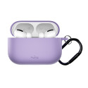 Puro Icon pouzdro pro AirPods Pro 3 - fialová