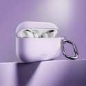 Puro Icon pouzdro pro AirPods Pro 3 - fialová