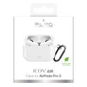 Puro ICON pouzdro pro AirPods Pro 3 - bílá