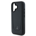 Kryt Mercedes URBAN pro iPhone 16 Plus - černý