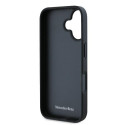 Kryt Mercedes URBAN pro iPhone 16 Plus - černý