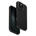Kryt UNIQ KEVA MAX Magclick pro iPhone 16 Pro Max - černá