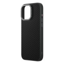Kryt UNIQ KEVA MAX Magclick pro iPhone 16 Pro Max - černá