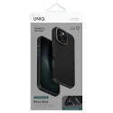 Kryt UNIQ KEVA MAX Magclick pro iPhone 16 Pro Max - černá