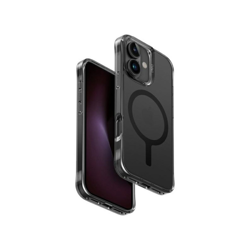 Kryt UNIQ Xtreme Magclick pro iPhone 16 - black