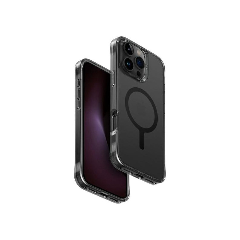 Kryt UNIQ XTREME MAGCLICK pro iPhone 16 Pro Max - šedá