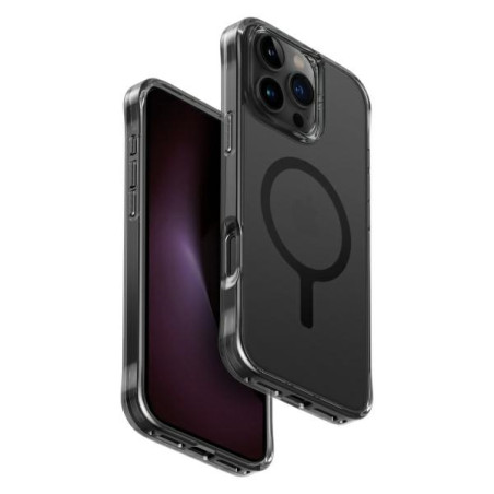 Kryt UNIQ XTREME MAGCLICK pro iPhone 16 Pro Max - šedá