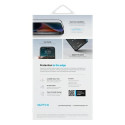 Ochranné sklo UNIQ Optix Vivid pro iPhone 16 Pro