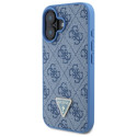 Kryt Guess pro iPhone 16 - modrý