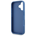 Kryt Guess pro iPhone 16 - modrý