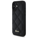 Kryt Guess New 4G Triangle iPhone 16 - black
