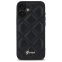 Kryt Guess New 4G Triangle iPhone 16 - black