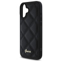 Kryt Guess New 4G Triangle iPhone 16 - black