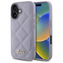 Kryt Guess pro iPhone 16 - light purple