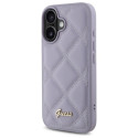 Kryt Guess pro iPhone 16 - light purple