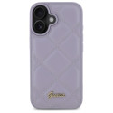 Kryt Guess pro iPhone 16 - light purple