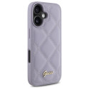 Kryt Guess pro iPhone 16 - light purple